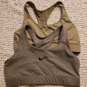 VS + Niki Dry Fit Sports Bras Bundle of 2
